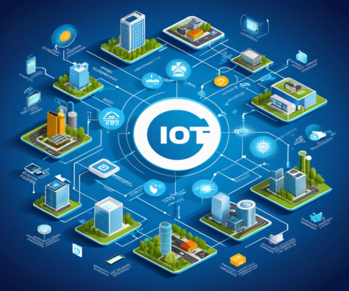 
                                      Top 12 des applications et exemples IoT en entreprise
                                          