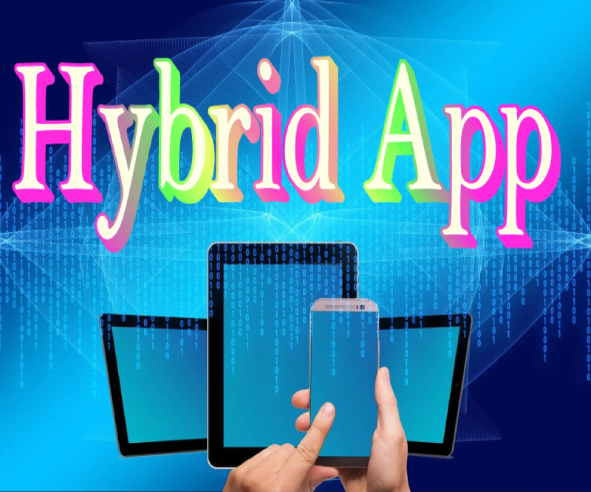 
                                      What is a Hybrid App?

                                          