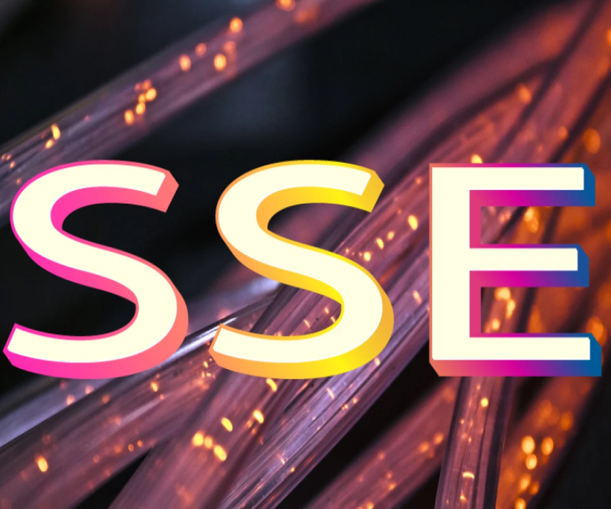 
                                      what is SSE ?

                                          