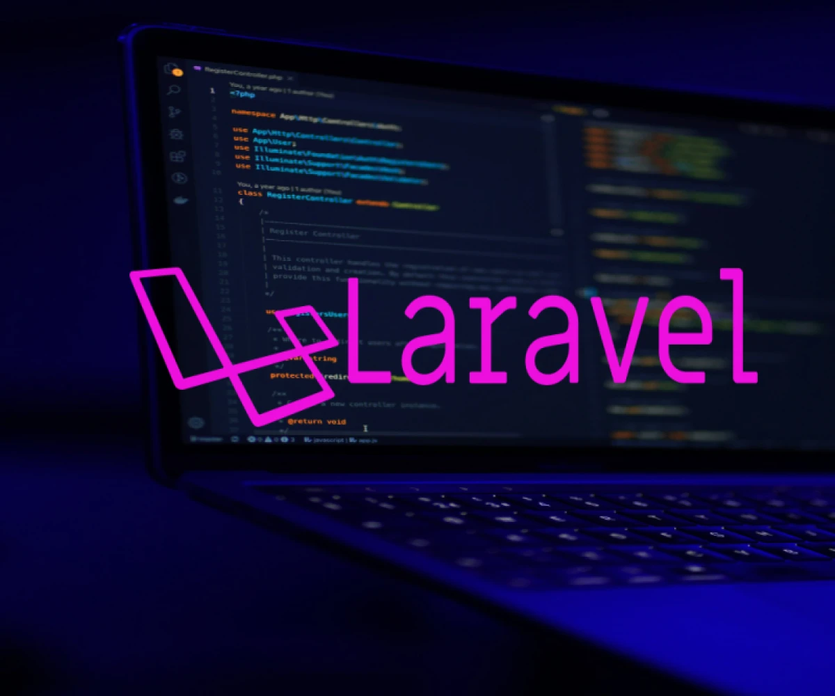 
                                      Build Applications Fast and Secure with Laravel

                                          