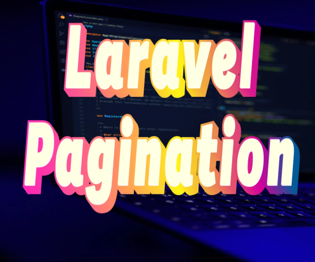 
                                      Master Laravel Pagination with Bootstrap: A Step-by-Step Tutorial

                                          