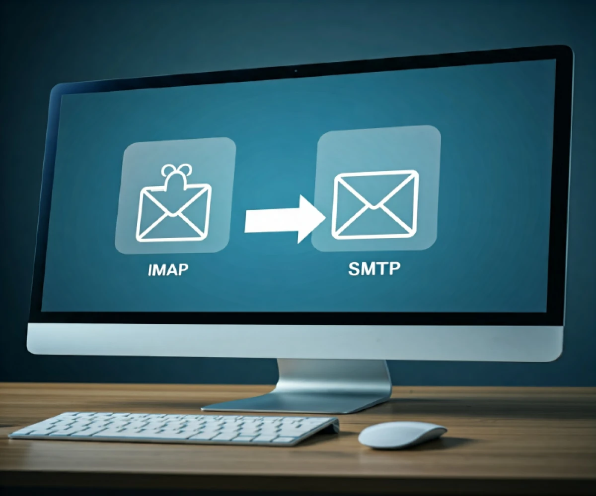 
                                      IMAP vs. SMTP: A Quick Guide

                                          