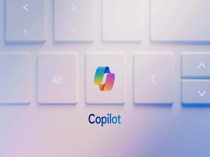 Microsoft's Copilot Revolution: AI Integration and the Rise of the Dedicated Key Era