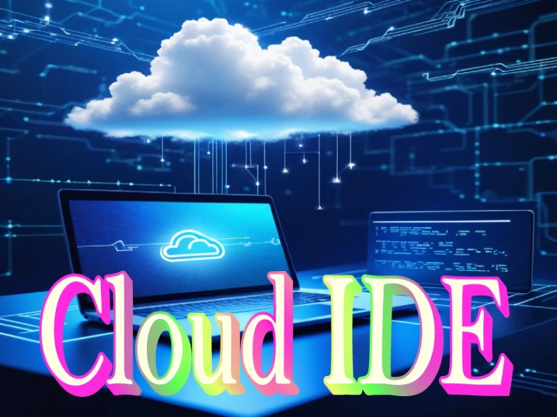 What is a Cloud IDE?