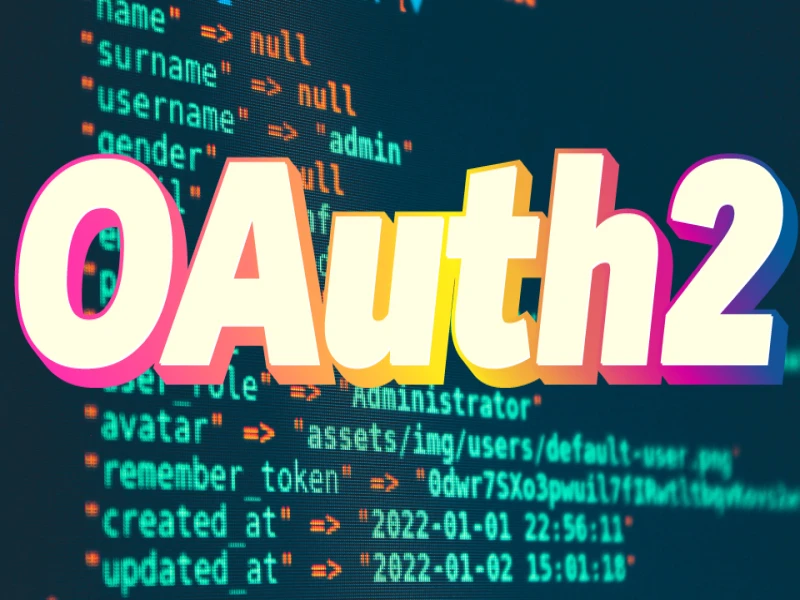 Login with a Click: The Magic of OAuth2 Explained