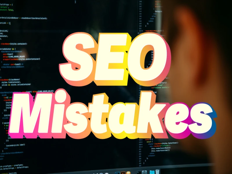 5 SEO Mistakes That Make Google Cry (and How to Avoid Them)