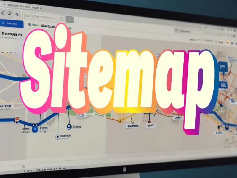 What is a Sitemap and How Do I Use One?