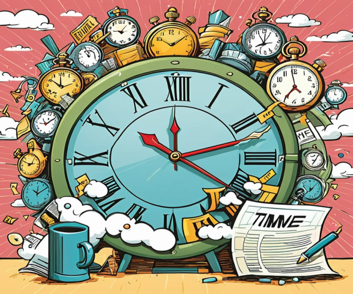 
                                      Conquer Deadlines Like a Pro: Essential Time Management Tips for Project Managers

                                          