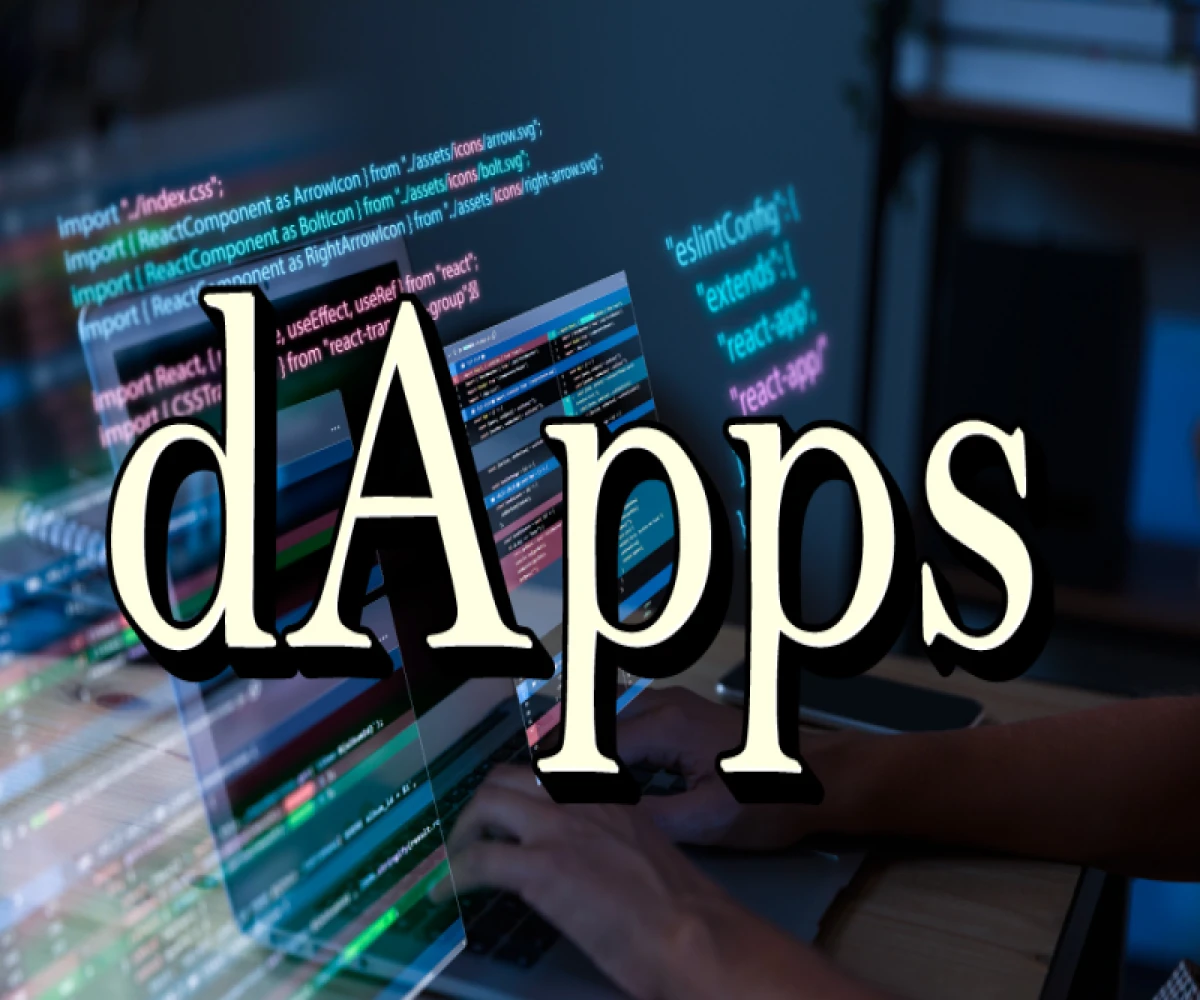 
                                      Qu'est-ce que les applications décentralisées (dApps) ?
                                          