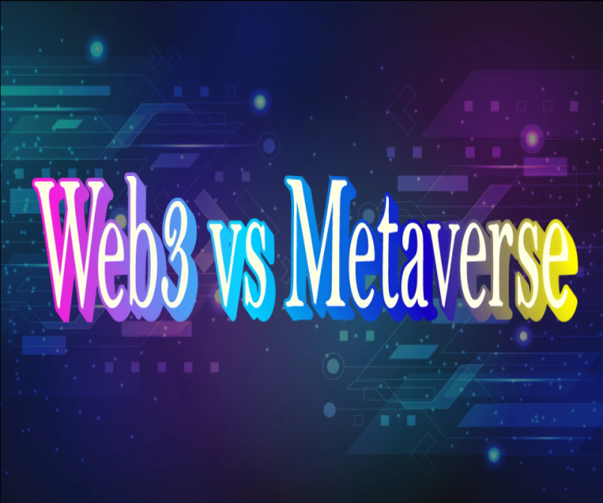 
                                      Web3 مقابل Metaverse: ما الفرق وما سبب أهميته؟

                                          