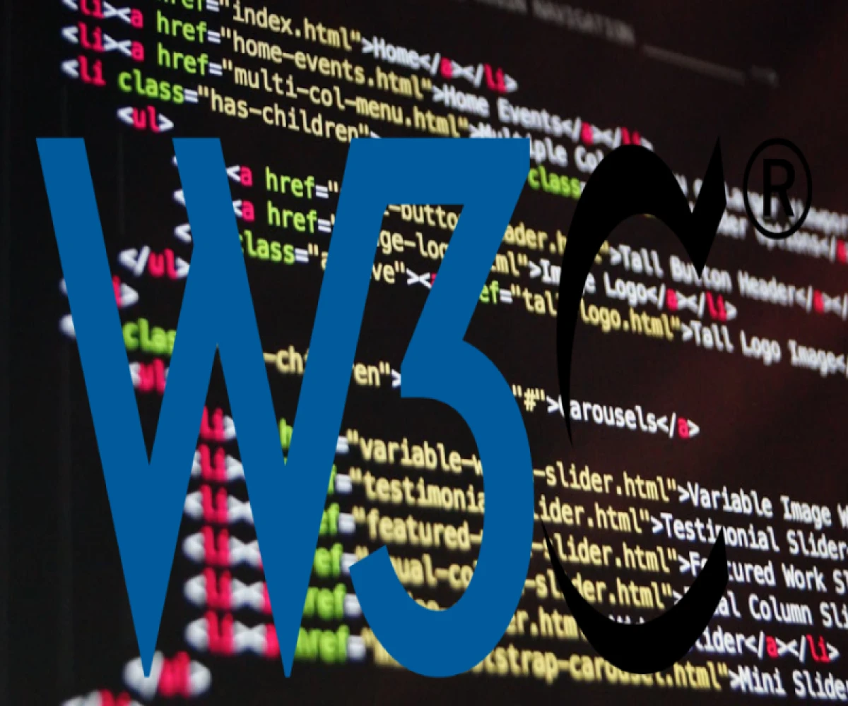 
                                      What is the W3C and what do they do?

                                          