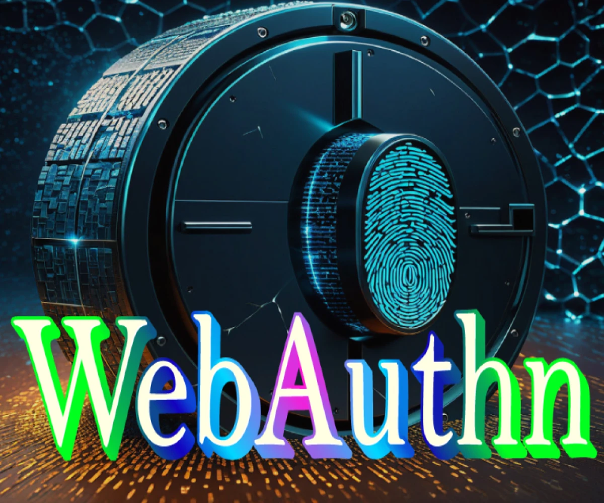 
                                      What is WebAuthn?

                                          