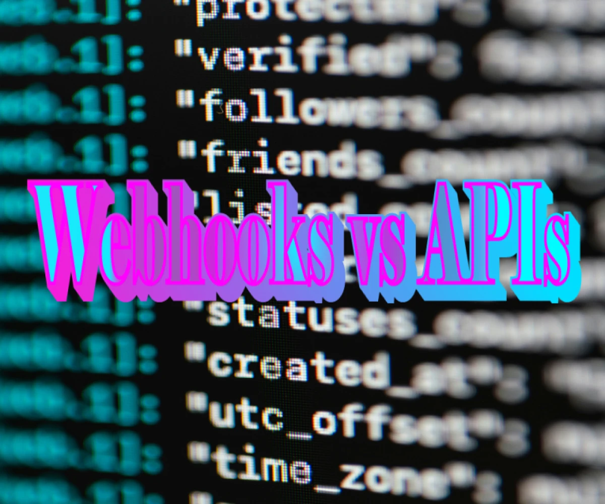 
                                      Webhooks vs APIs: What's the Buzz About Triggers and Requests?

                                          