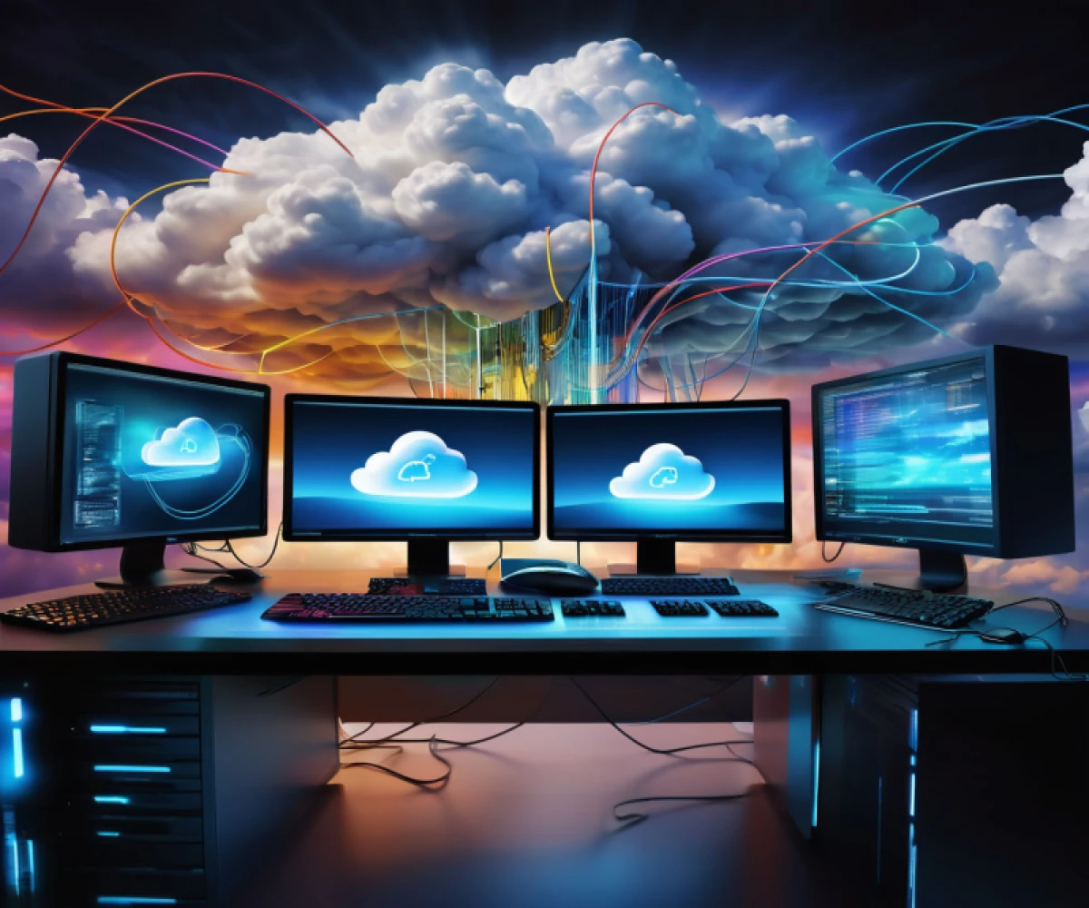 
                                      Confusion dans le Cloud? Machines virtuelles vs. Cloud computing démystifiés
                                          