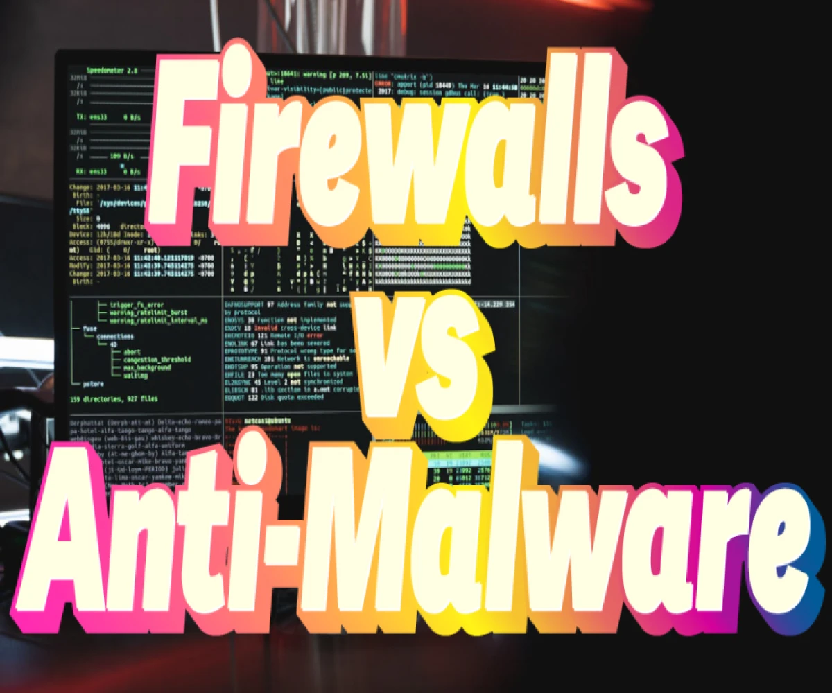 
                                      Firewalls vs Anti-Malware: Understanding Your Digital Defenders

                                          