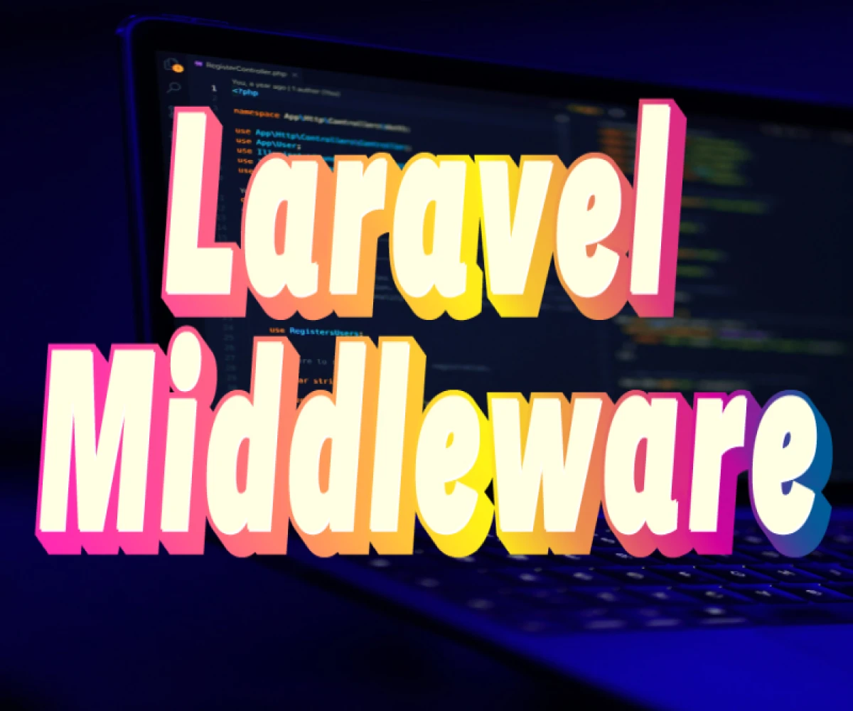 
                                      Libérez la Puissance des Middleware Laravel : Contrôlez Votre Application Comme un Pro
                                          