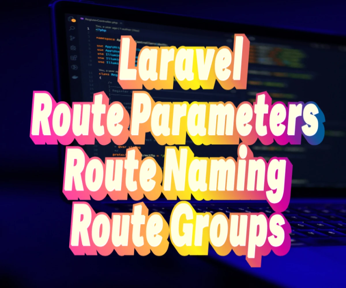 
                                      Maîtrisez le routage Laravel : Établit le sujet principal et le niveau d'expertise.
                                          