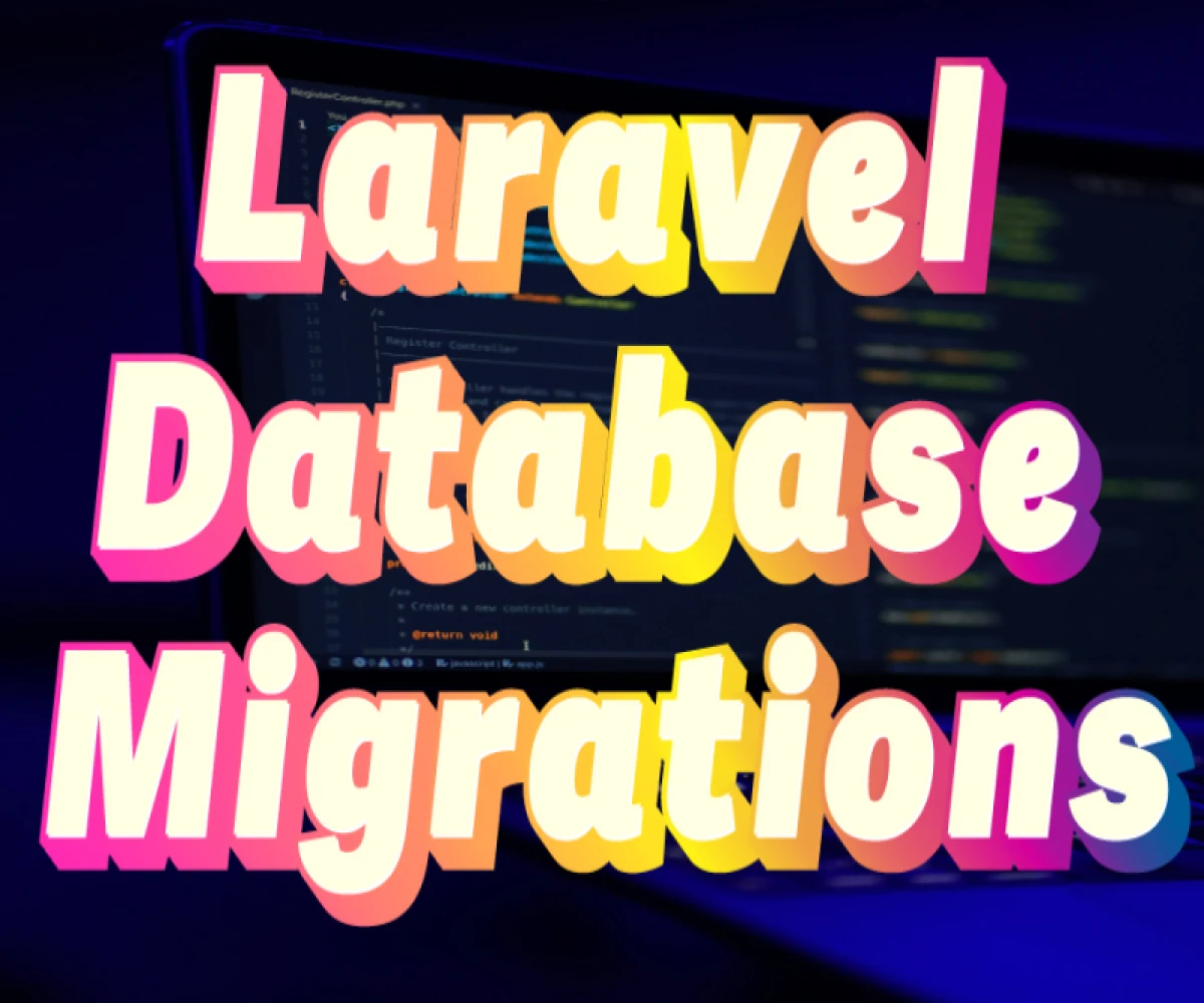 
                                      What is database migration in Laravel?

                                          