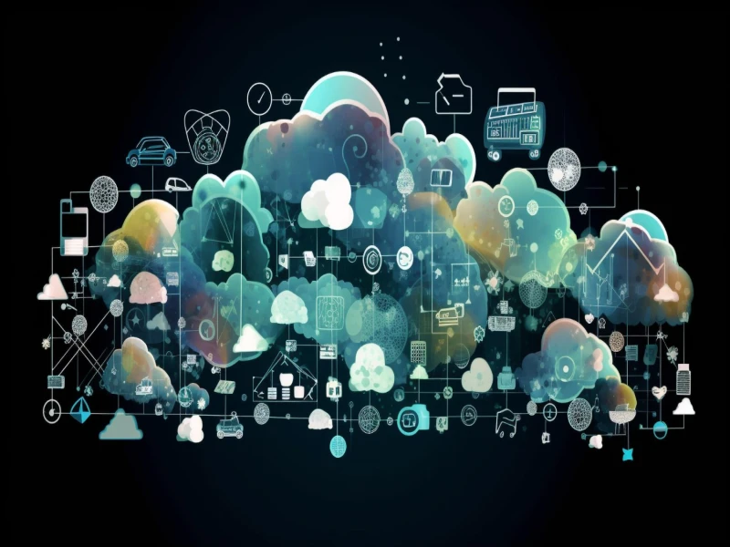 la différence entre Edge computing et cloud computing, avec des exemples