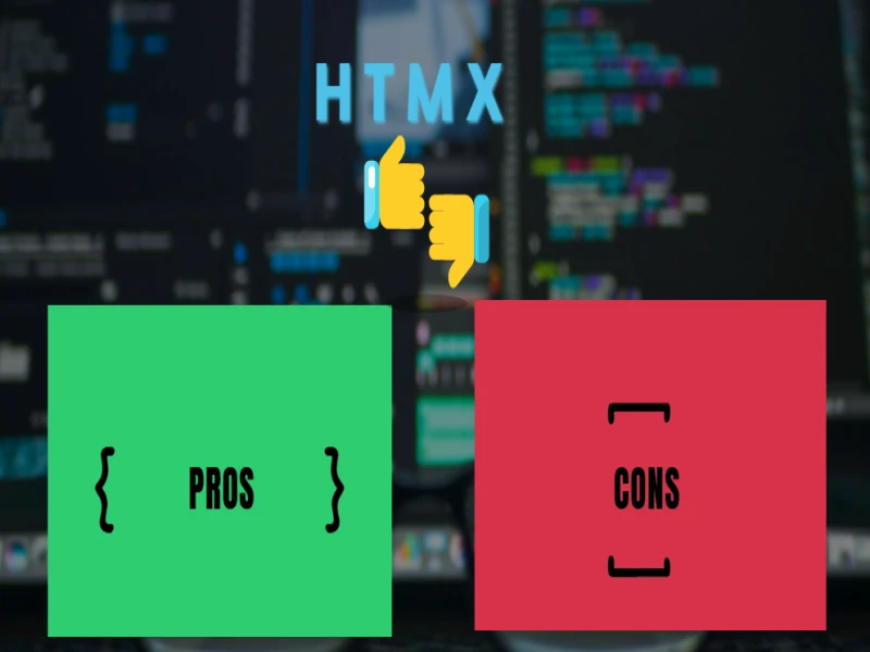 HTMX: The Server-Side Superhero Saving Web Development from Complexity Overload