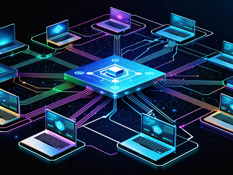 ما هو blockchain ؟