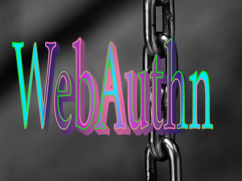 WebAuthn: Biometric Logins & the End of Phishing Nightmares