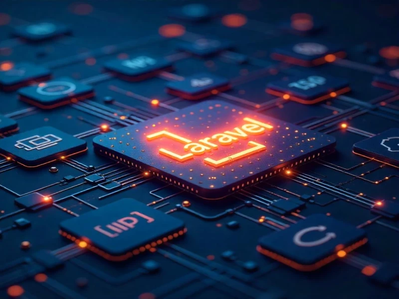 Laravel Scalable Apps: The Complete Guide
